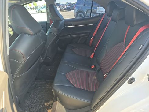 Used 2020 Toyota Camry TRD FWD image 7