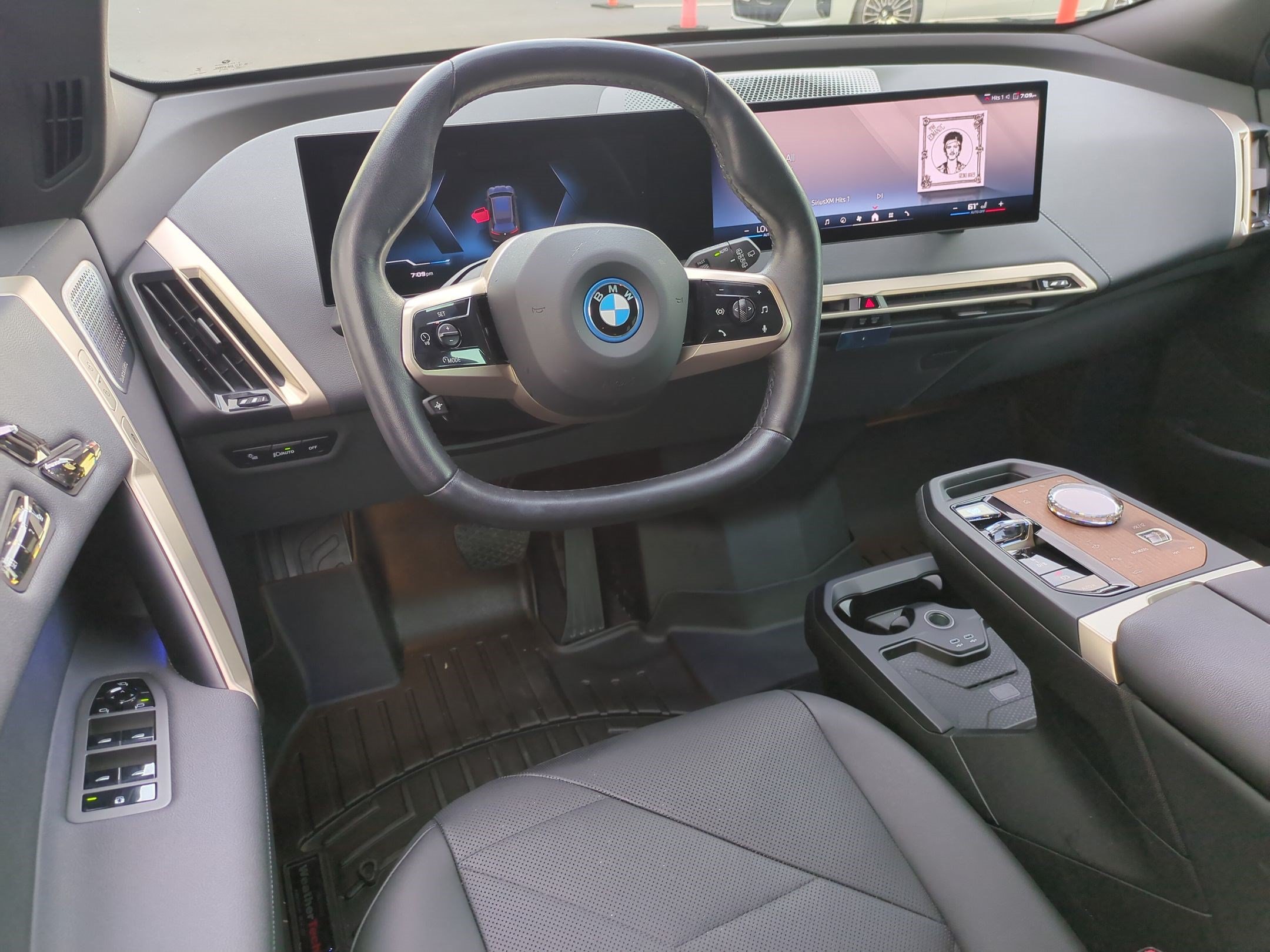 Certified 2024 BMW iX M60 AWD/4WD image 58