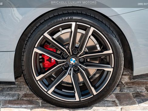 Used 2024 BMW 430i xDrive Convertible w/ M Sport Package image 35