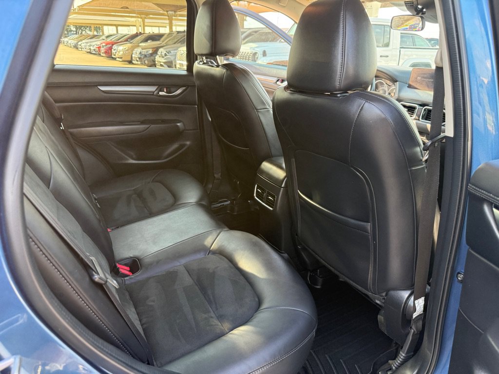 Used 2021 MAZDA CX-5 Touring FWD image 14