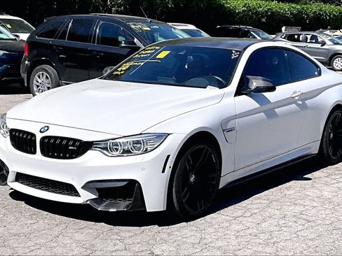 Used 2016 BMW M4 Coupe image 3