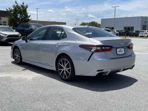 Used 2024 Toyota Camry SE w/ Cold Weather Package AWD/4WD image 26