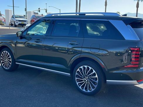 New 2026 Hyundai Palisade Calligraphy image 11