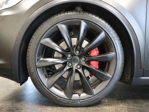Used 2017 Tesla Model X P100D AWD/4WD image 16