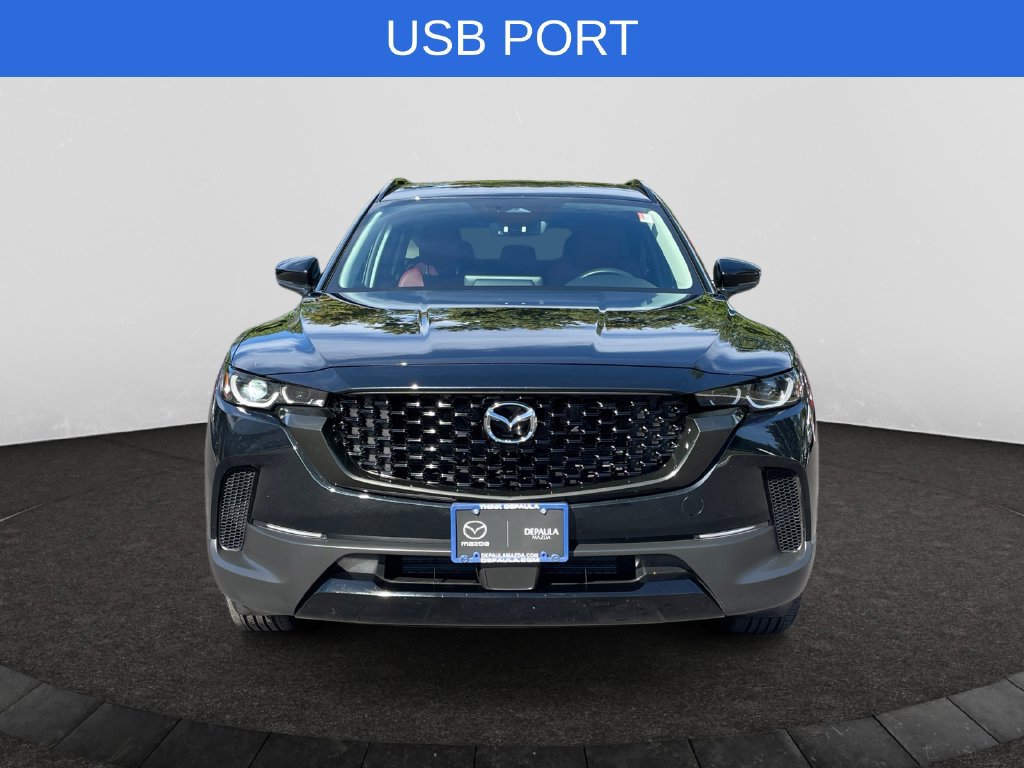 Used 2025 MAZDA CX-50 AWD 2.5 Hybrid w/ Premium Pkg image 7