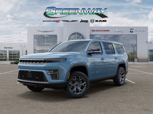 New 2026 Jeep Grand Wagoneer Limited image 1