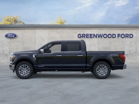 New 2025 Ford F150 Lariat w/ Equipment Group 501A Mid image 3