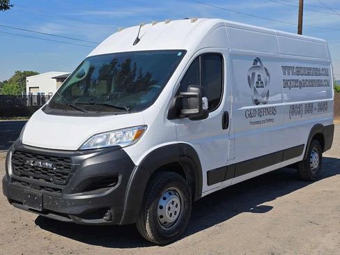 Used 2023 RAM ProMaster 2500 FWD image 8