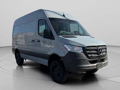 New 2025 Mercedes-Benz Sprinter 2500 image 7