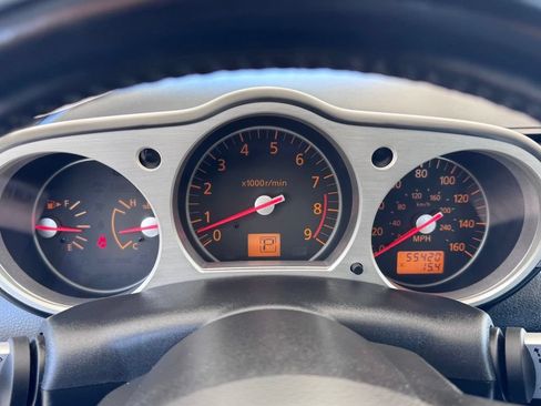 Used 2007 Nissan 350Z Touring RWD image 11