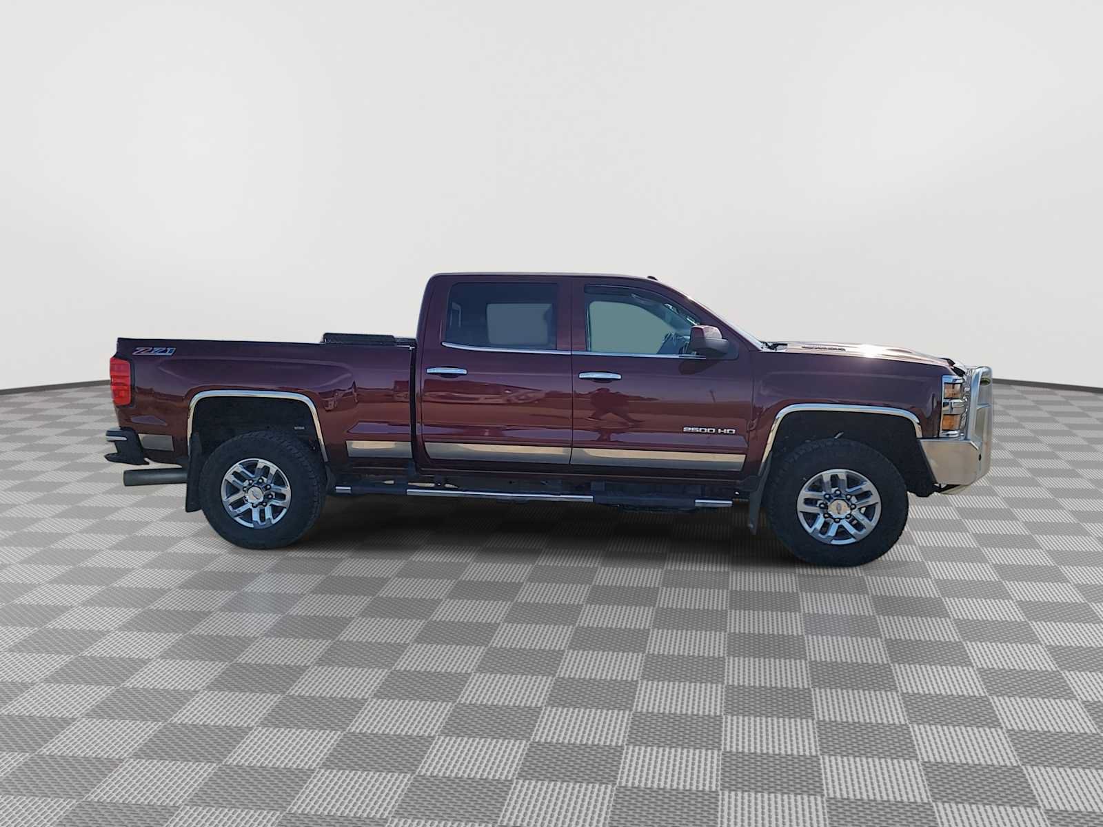 Used 2017 Chevrolet Silverado 2500 LT w/ LT Fleet Convenience Package AWD/4WD image 9