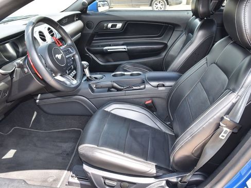 Used 2020 Ford Mustang GT Premium w/ Equipment Group 401A RWD image 11