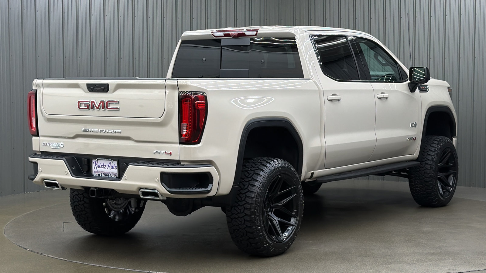Used 2026 GMC Sierra 1500 AT4 w/ AT4 Premium Package AWD/4WD image 5