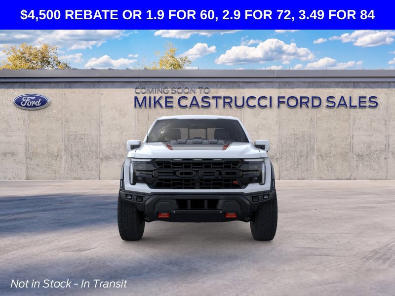 New 2026 Ford F150 Raptor AWD/4WD image 6