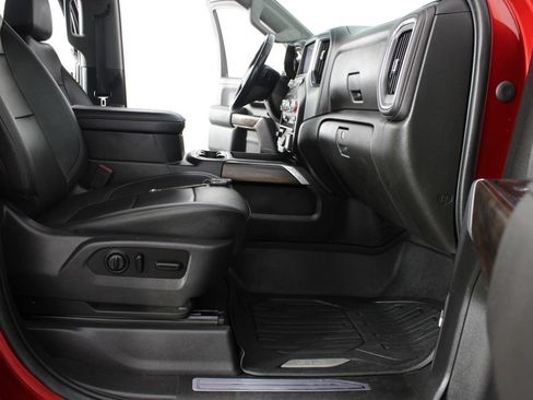 Used 2021 GMC Sierra 1500 SLT w/ SLT Convenience Package AWD/4WD image 22