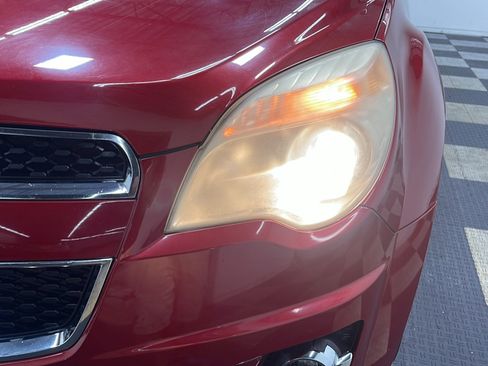 Used 2012 Chevrolet Equinox LTZ FWD image 27