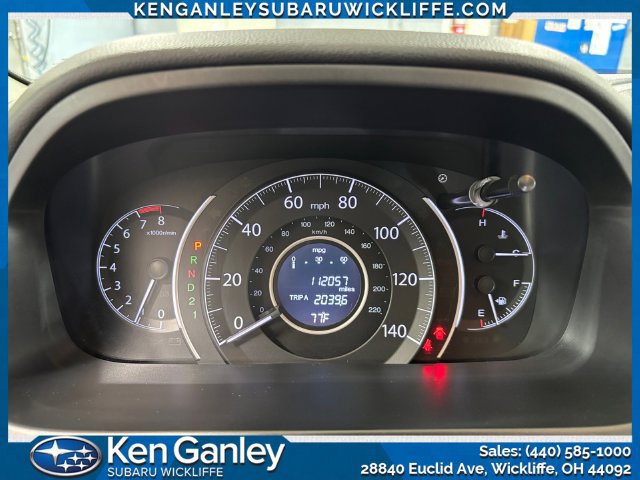 Used 2014 Honda CR-V LX image 16