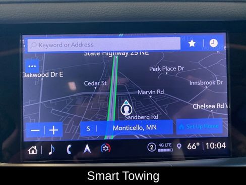 Used 2024 Cadillac XT5 Premium Luxury w/ Technology Package AWD/4WD image 3