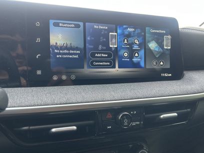 New 2026 Nissan Kicks SV w/ Charging Package