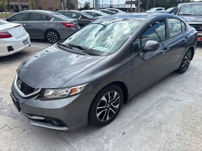 Used 2013 Honda Civic EX-L