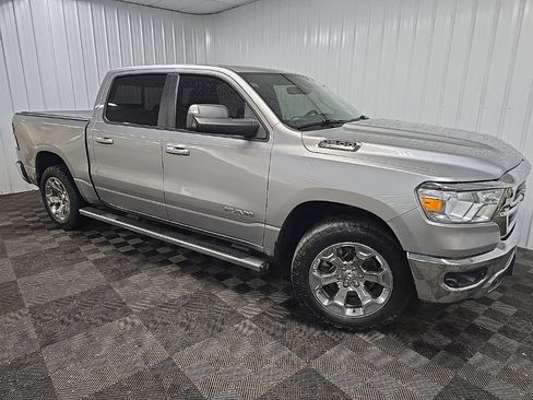 Used 2021 RAM 1500 Big Horn AWD/4WD image 7