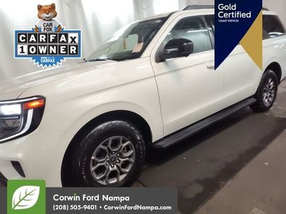 Used 2025 Ford Expedition Max Active