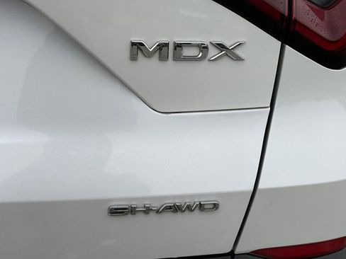 Used 2023 Acura MDX A-Spec image 13