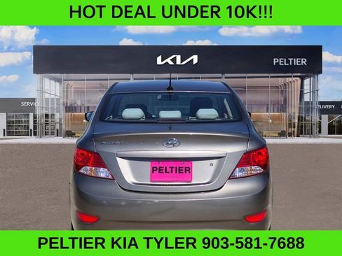 Used 2014 Hyundai Accent GLS image 5