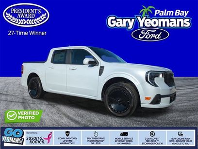 New 2026 Ford Maverick Lobo