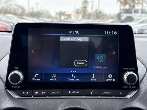 Certified 2023 Nissan Sentra SV image 21