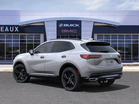 New 2025 Buick Envision Sport Touring image 95