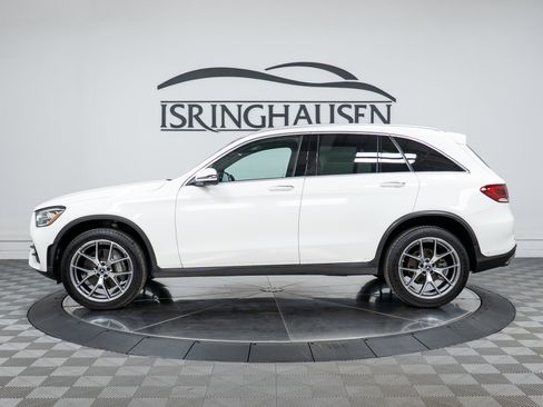 Used 2022 Mercedes-Benz GLC 300 4MATIC image 8