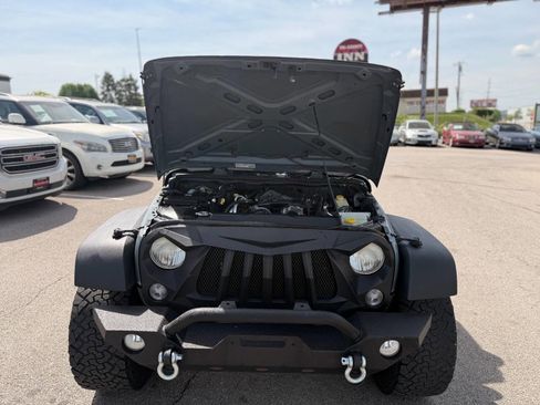 Used 2014 Jeep Wrangler Sport w/ Quick Order Package 24S image 13