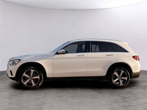 Certified 2021 Mercedes-Benz GLC 300 4MATIC image 4
