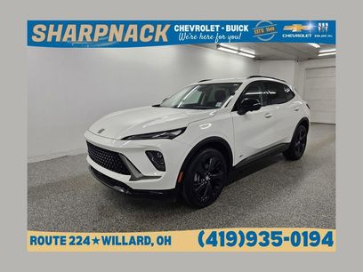 Used 2025 Buick Envision Sport Touring