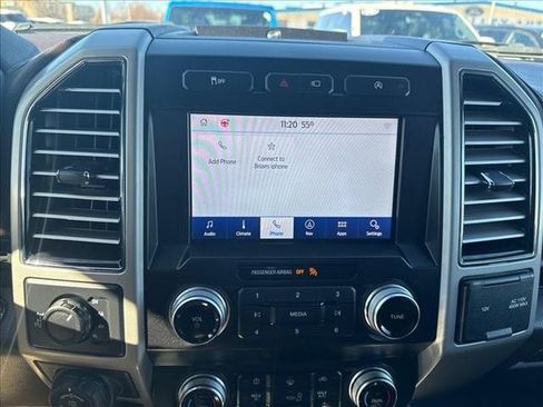 Used 2020 Ford F150 King Ranch w/ Equipment Group 601A Luxury image 9