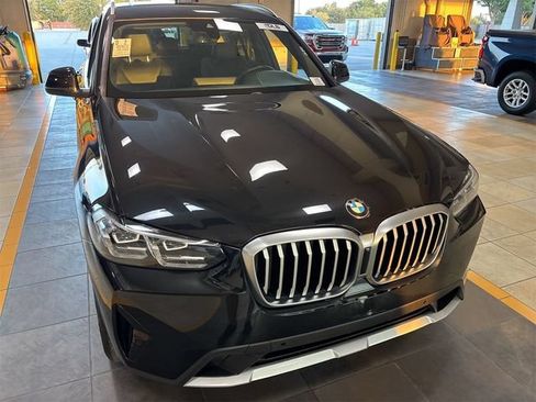 Used 2022 BMW X3 sDrive30i w/ Convenience Package RWD image 4