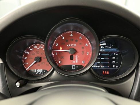Certified 2022 Porsche Macan GTS AWD/4WD image 19