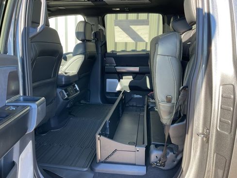 New 2025 Ford F150 Platinum w/ Equipment Group 702A High image 23