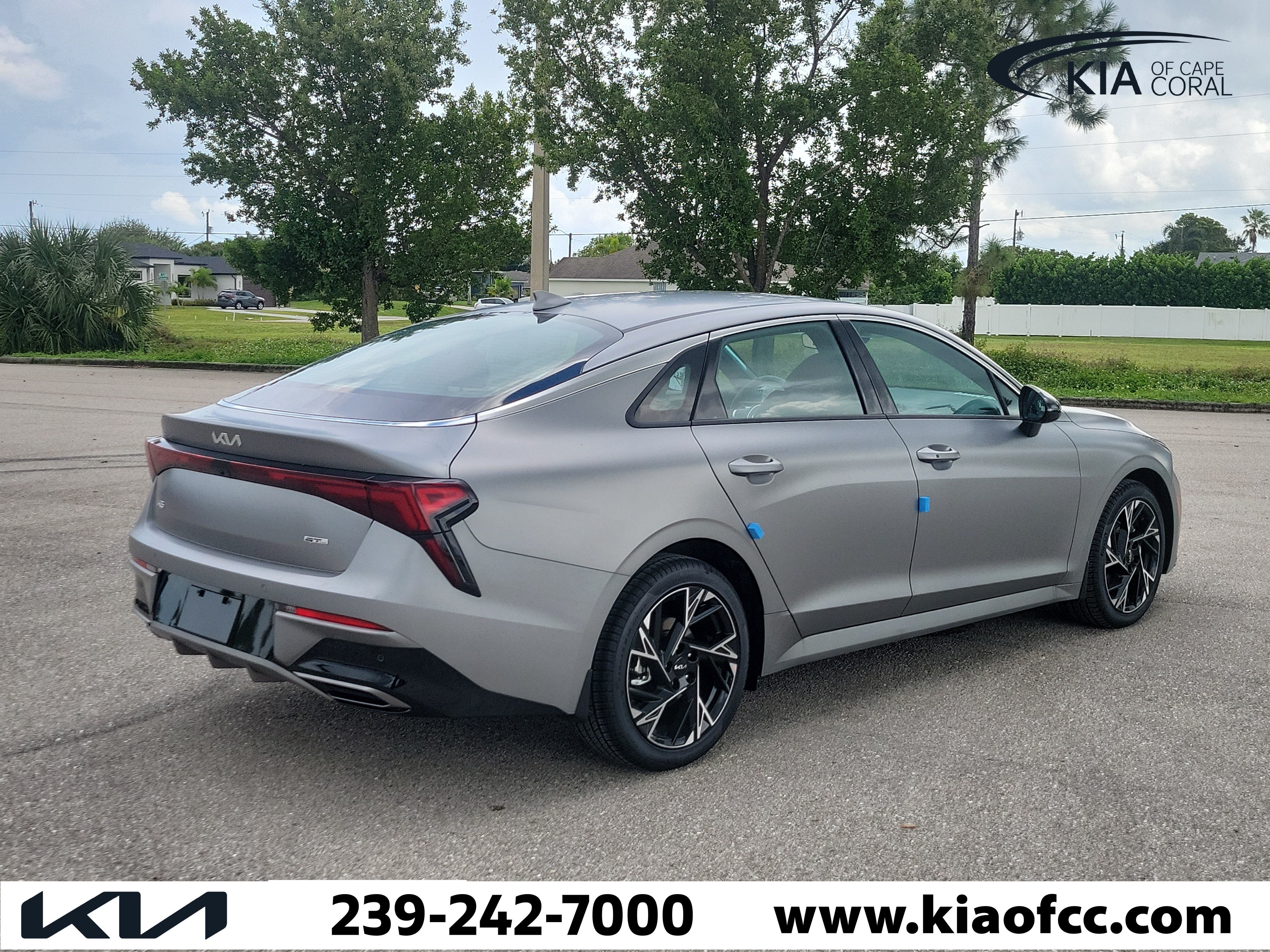 New 2026 Kia K5 GT-Line FWD image 6