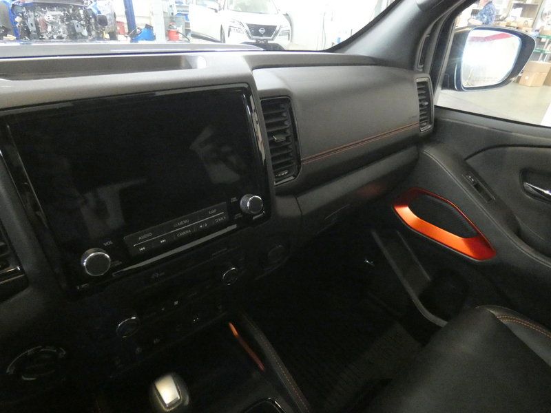 Used 2024 Nissan Frontier PRO-4X w/ Pro Premium Package AWD/4WD image 22