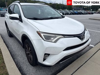 Used 2016 Toyota RAV4 XLE