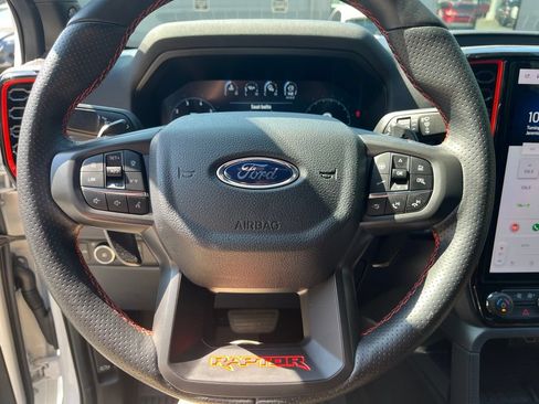 Used 2025 Ford Ranger Raptor AWD/4WD image 33