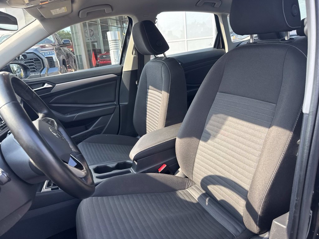 Used 2024 Volkswagen Jetta S FWD image 11