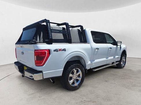 Certified 2021 Ford F150 XLT w/ Equipment Group 302A High AWD/4WD image 5