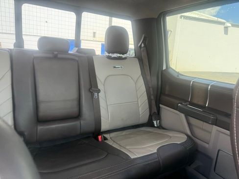 Used 2019 Ford F150 Limited AWD/4WD image 68