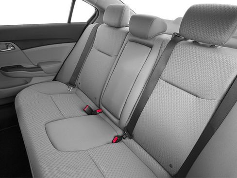 Used 2014 Honda Civic LX image 14