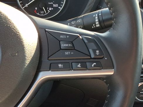 Certified 2025 Nissan Sentra SV w/ All-Weather Package FWD image 23