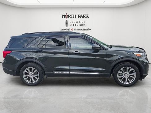 Used 2022 Ford Explorer XLT w/ Equipment Group 202A RWD image 6