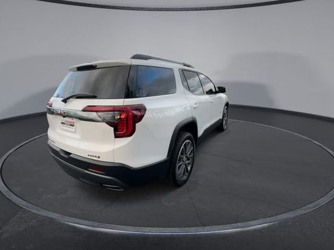 Used 2020 GMC Acadia AT4 w/ Driver Alert Package II image 14